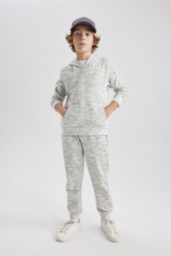 Boys jogger pajamas hot sale