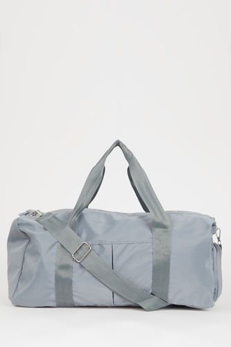 Man Sports And Travel Bag