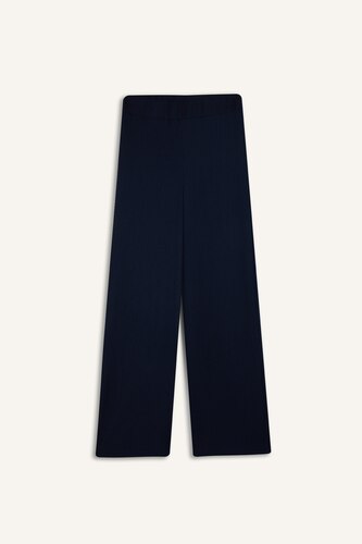 Wide Leg Trousers