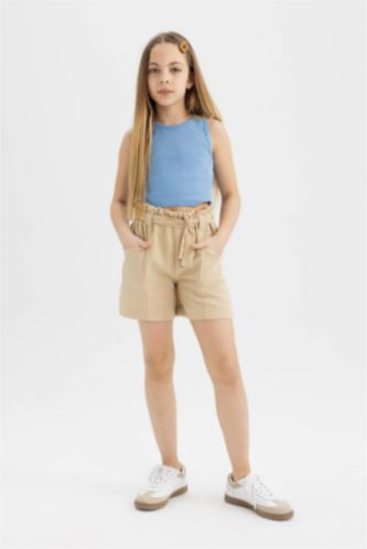 شورت بيج بناتي بيبرباج