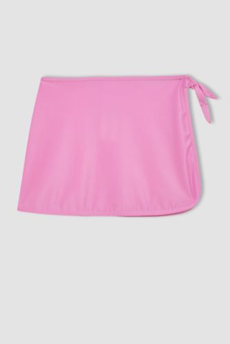 Kız Çocuk Pembe Pareo