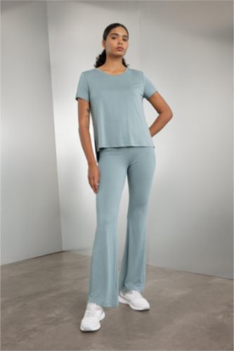 بنطرون جارلس برجل واسع من DeFactoFit