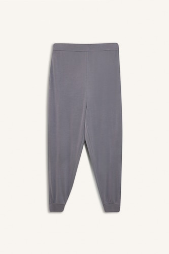 Oversize Jogger Paça Modal Pantolon