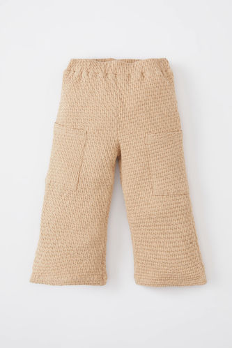 Baby Girl Regular Fit Pants