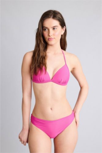 Әйелдерге Фуксия Regular Fit бикини асты