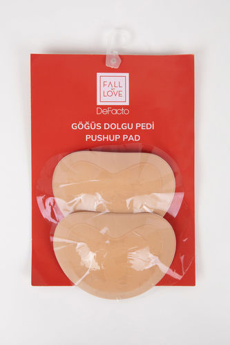 Woman Fall in Love Push Up Breast Filling Pad