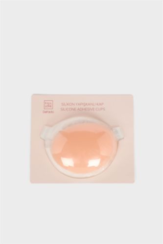 Woman Light Beige Woman Fall in Love Silicone Cup