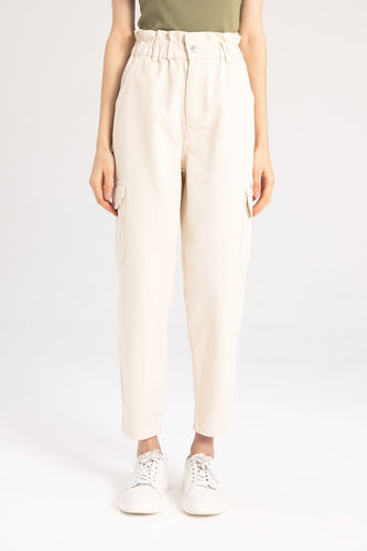 Express Super High Waisted Belted Cargo Pant Women's Long | CoolSprings  Galleria