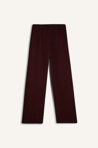 Wıde Leg Pantolon