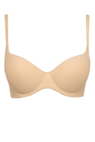 WOMAN Beige Push Up