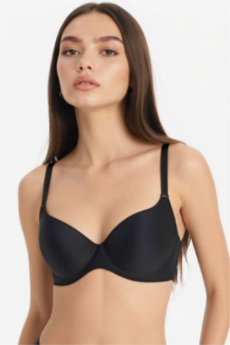 WOMAN Black Push Up