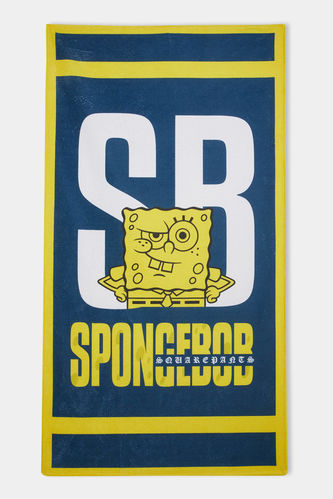 Пляжное полотенце SpongeBob для мальчиков