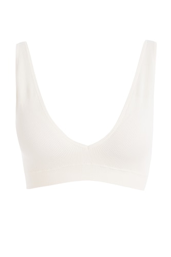 Soutien-gorge Rembourré ERES Helena - Taille 90B - Blanc - Neuf Avec étiquettes (valeur 200€)