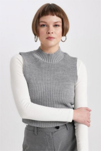 Regular Fit Thessaloniki Fabric Vest