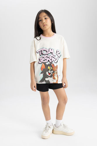 Пижама Tom Jerry для девочек