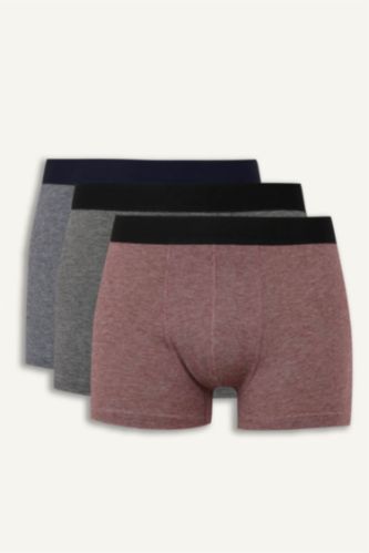 Men Black Regular Fit 3 piece