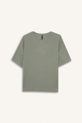 Relax Fit Short Sleeve T-Shirt
