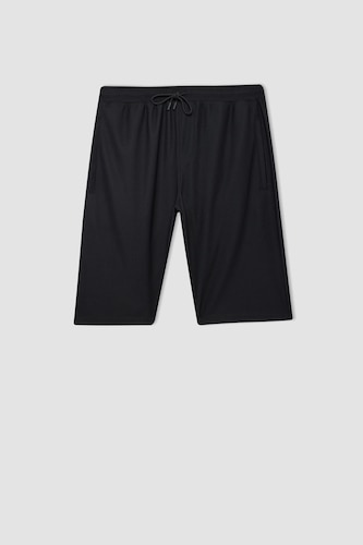 Regular Fit Bermuda Shorts