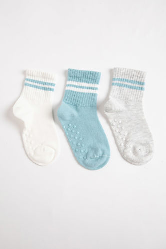 Baby Boy 3 piece Long sock