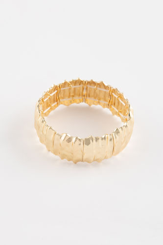 Woman Gold Bracelet
