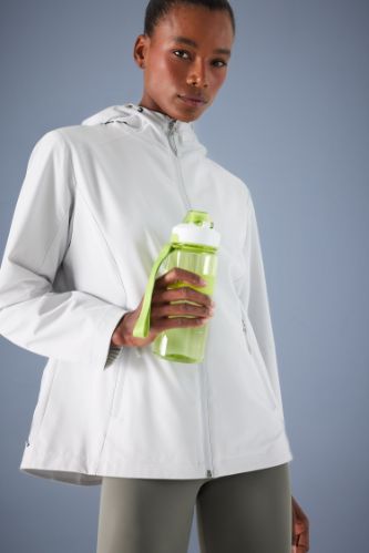 DeFactoFit Waterproof Hooded Raincoat