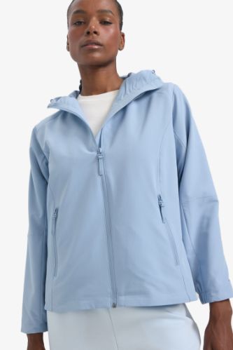 Water Repellent Regular Fit