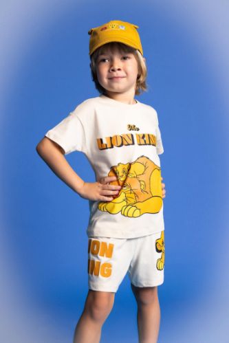 Baby Boy Disney Lion King T-Shirt Shorts 2 Piece Set