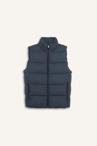 Su İtici Slim Fit Şişme Yelek