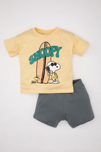 Комплект из 2-х вещей Snoopy для малышей мальчиков
