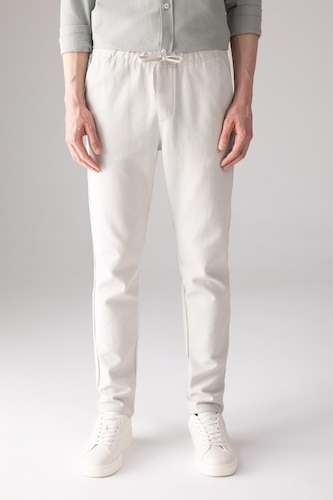 MAN Stone jogger Trousers