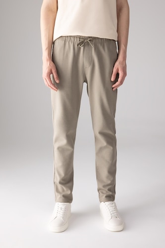رجال كاكي jogger Trousers