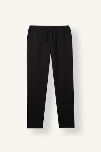 Cotton Regular Fit Elastic Waist Basic Short Trousers