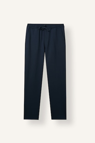 Cotton Regular Fit Elastic Waist Basic Short Trousers
