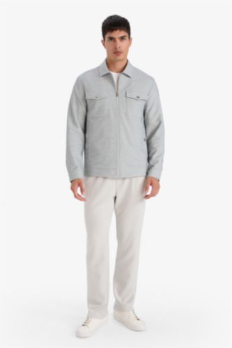 Regular Fit Dar Paça Pantolon