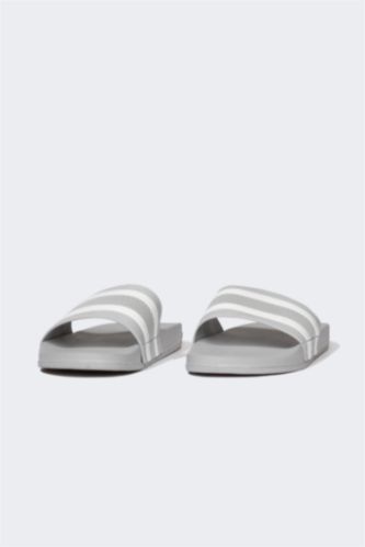 HOMME Gris Sandales à semelles épaisses pour Homme