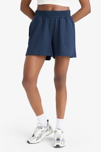 DeFactoFit Oversize Geniş Kalıp Kısa Paça Sporcu Şort
