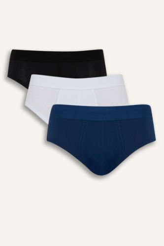 3'lü Slip Külot