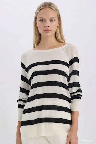 Regular Fit Pullover