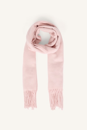 Women Pink Woman Scarf