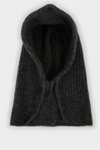 Женский трикотажный шарф