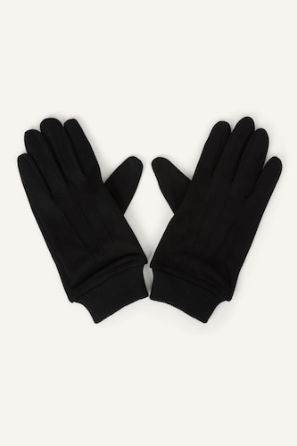 Man Suede Gloves