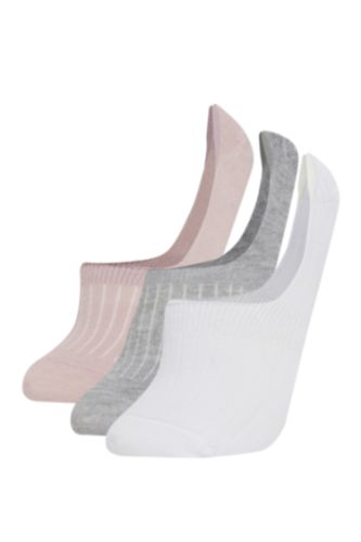 Woman 3 piece Babet Socks