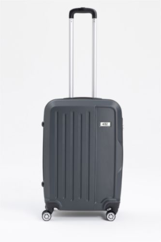 Unisex Small Size Hard Cover Suitcase