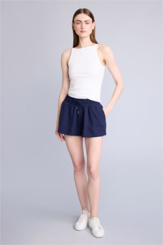 WOMAN NAVY Regular Fit