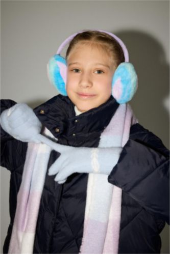 Kız Çocuk Triko Eldiven