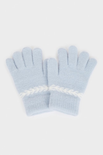 Girl Knitwear Gloves