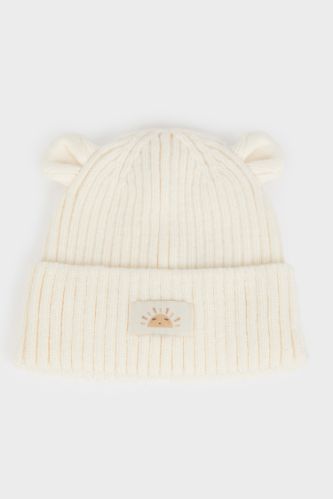 Baby Girl Knitwear Beret