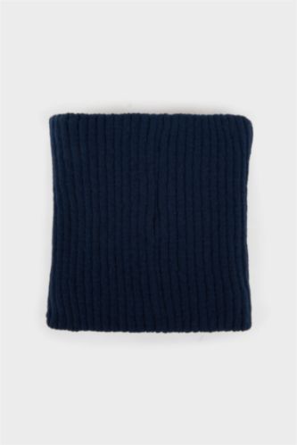 Erkek İçi Suni Yünlü Atkı