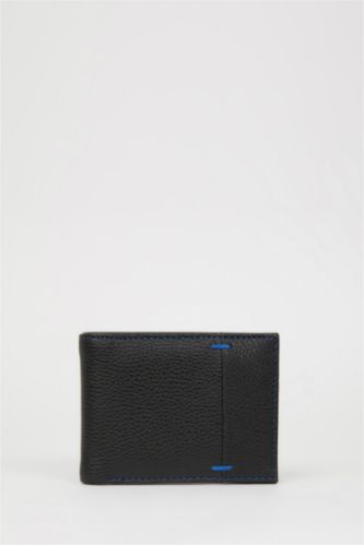 Erkek Suni Deri Cüzdan