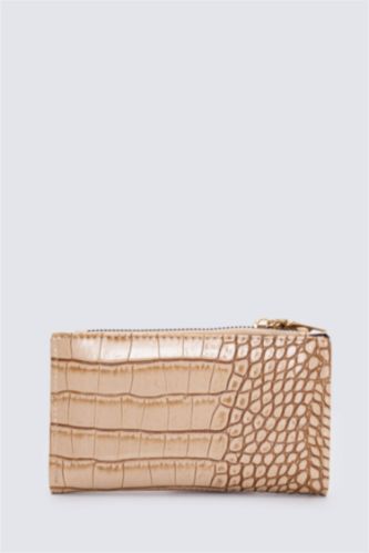 Woman Faux Leather Wallets